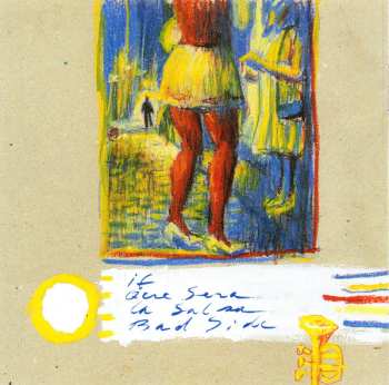 CD Bernard Lavilliers: Live - On The Road Again 1989