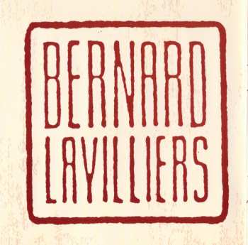 CD Bernard Lavilliers: Solo