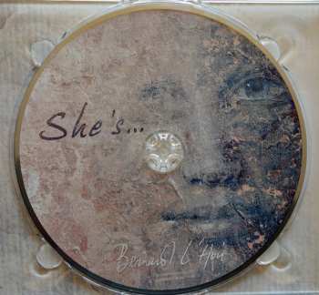 CD Bernard L'Hoir: She's...