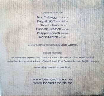 CD Bernard L'Hoir: She's...