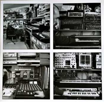 LP Bernard Parmegiani: Rock (Bande Originale Du Film) LTD