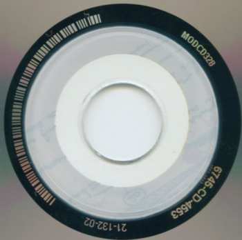 CD Bernard Parmegiani: Stries
