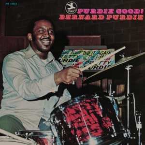 LP Bernard Purdie: Purdie Good!