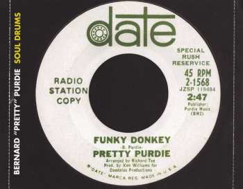 CD Bernard Purdie: Soul Drums