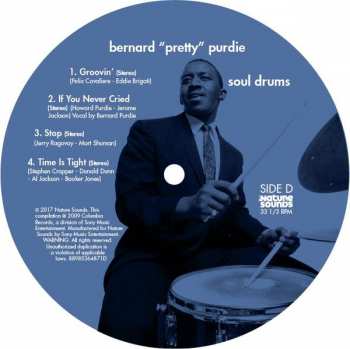 2LP Bernard Purdie: Soul Drums