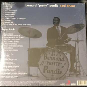 2LP Bernard Purdie: Soul Drums