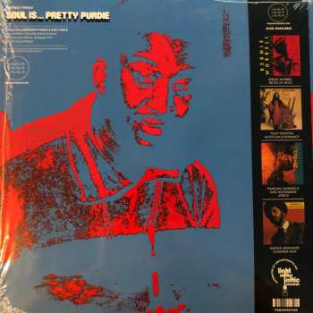 LP Bernard Purdie: Soul Is... Pretty Purdie LTD