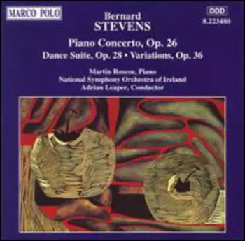 Piano Concerto Op.26, Dance Suite Op.28, Variations Op.36