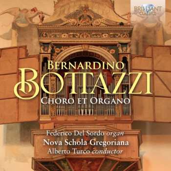 Album Alberto Turco: Choro Et Organo