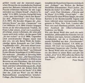 CD Bernd Weikl: Operettenrecital Mit Bernd Weikle