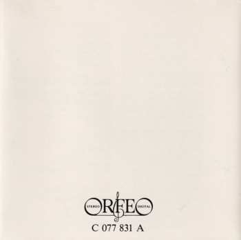 CD Bernd Weikl: Operettenrecital Mit Bernd Weikle