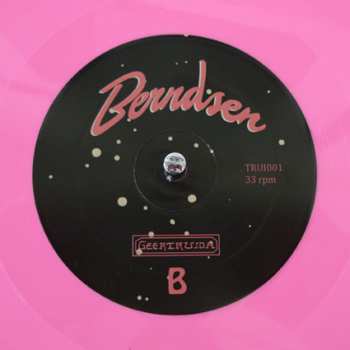 LP Berndsen: Lover In The Dark CLR