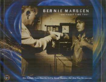 CD Bernie Marsden: Look At Me Now
