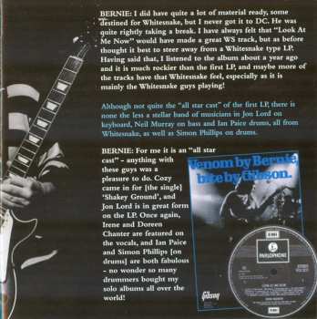 CD Bernie Marsden: Look At Me Now