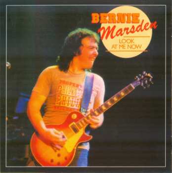 CD Bernie Marsden: Look At Me Now