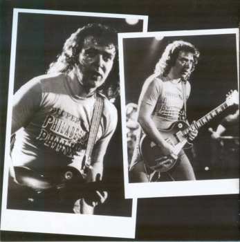 CD Bernie Marsden: Look At Me Now