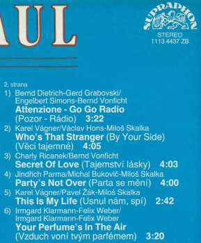 LP Bernie Paul: Lucky