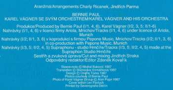 LP Bernie Paul: Lucky