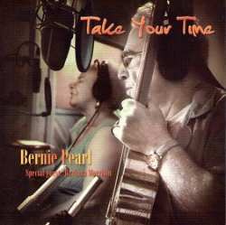 CD Barbara Morrison: Take Your Time