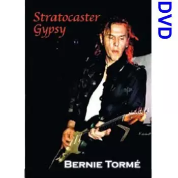 Stratocaster Gypsy