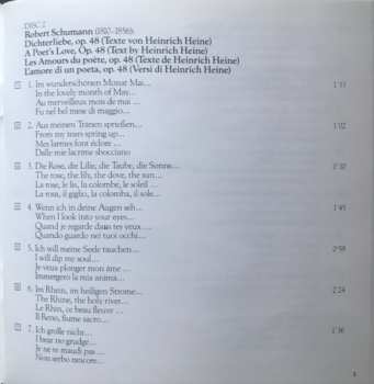 2CD/Caja Dietrich Fischer-Dieskau: Concert Of The Century