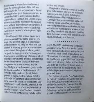 2CD/Caja Dietrich Fischer-Dieskau: Concert Of The Century