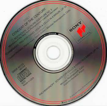 2CD/Caja Dietrich Fischer-Dieskau: Concert Of The Century