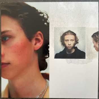 LP Berq: Rote Flaggen Deluxe EP DLX | CLR