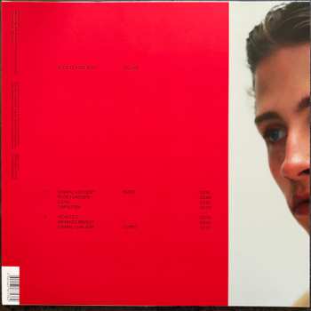 LP Berq: Rote Flaggen Deluxe EP DLX | CLR