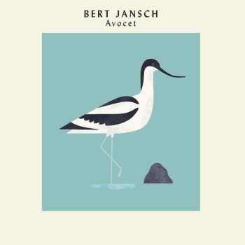 LP Bert Jansch: Avocet LTD