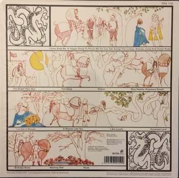 LP Bert Jansch: Birthday Blues