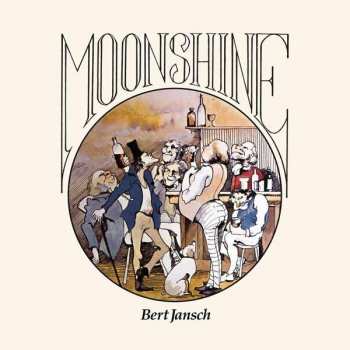 CD Bert Jansch: Moonshine