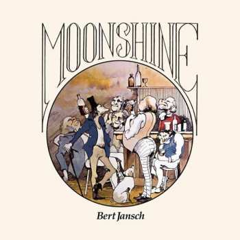 LP Bert Jansch: Moonshine
