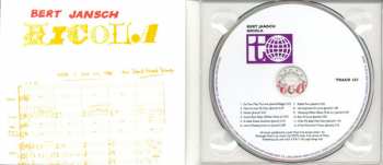 CD Bert Jansch: Nicola