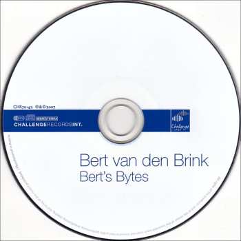 CD Bert Van Den Brink: Bert's Bytes