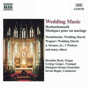 CD István Bogár: Wedding Music
