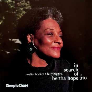 CD Bertha Hope Trio: In Search Of .. Hope