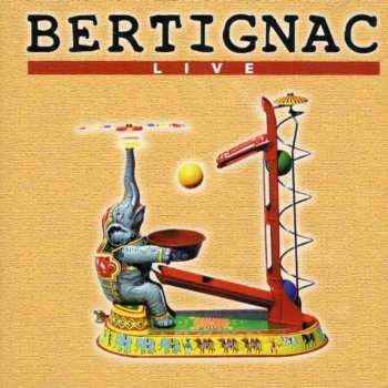 Album Louis Bertignac: Live