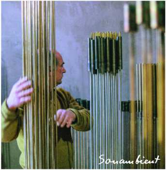 CD Harry Bertoia: Experimental I / Mechanical / Long Sounds I
