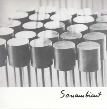 11CD/Caja Harry Bertoia: Sonambient (Complete Collection) DLX