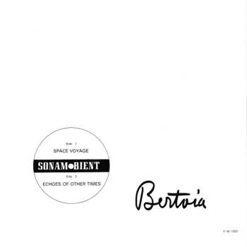 11CD/Caja Harry Bertoia: Sonambient (Complete Collection) DLX