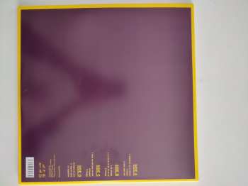 LP Bertrand Belin: Parcs