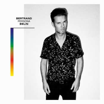 CD Bertrand Belin: Persona
