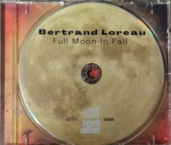 CD Bertrand Loreau: Full Moon In Fall LTD