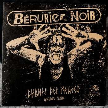 LP Bérurier Noir: Chants Des Meutes
