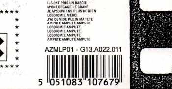 LP Bérurier Noir: Nada