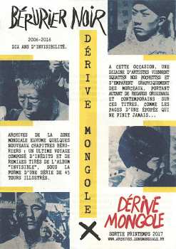 LP Bérurier Noir: Nada