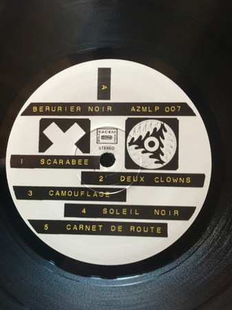 LP Bérurier Noir: Souvent Fauché, Toujours Marteau!