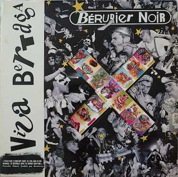 2LP Bérurier Noir: Viva Bertaga