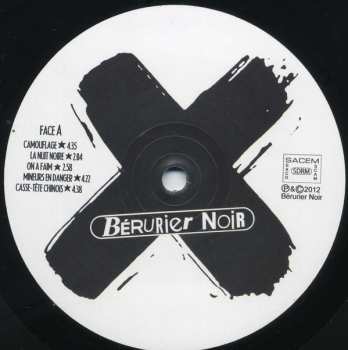 2LP Bérurier Noir: Viva Bertaga